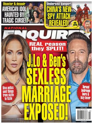 cover image of National Enquirer